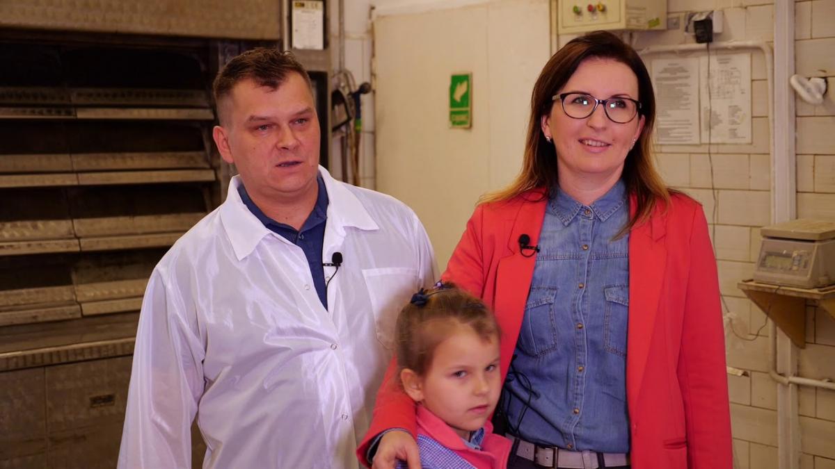 Rodzinna piekarnia Stanisława Bigaja