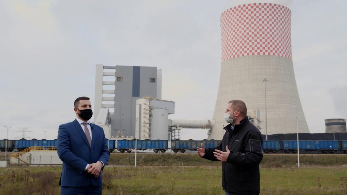 Blok 910MW w Jaworznie - wywiad z prezesem TAURON Nowe Jaworzno