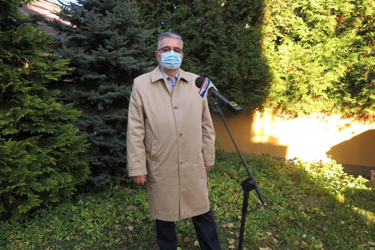 Chroń siebie i innych - ostrożności nigdy za wiele