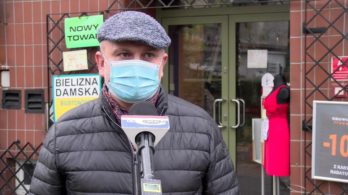 Co z kupcami na Sienkiewicza?