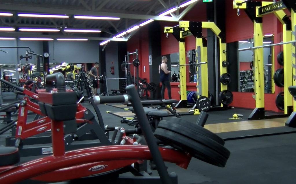 Klub fitness znalazł sposób na otwarcie