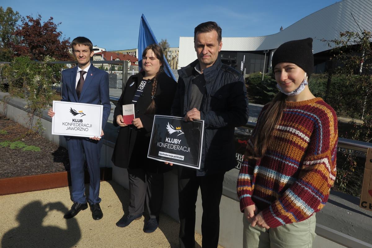 Konfederacja Jaworzno w sprawie orzeczenia Trybunału Konstytucyjnego o aborcji