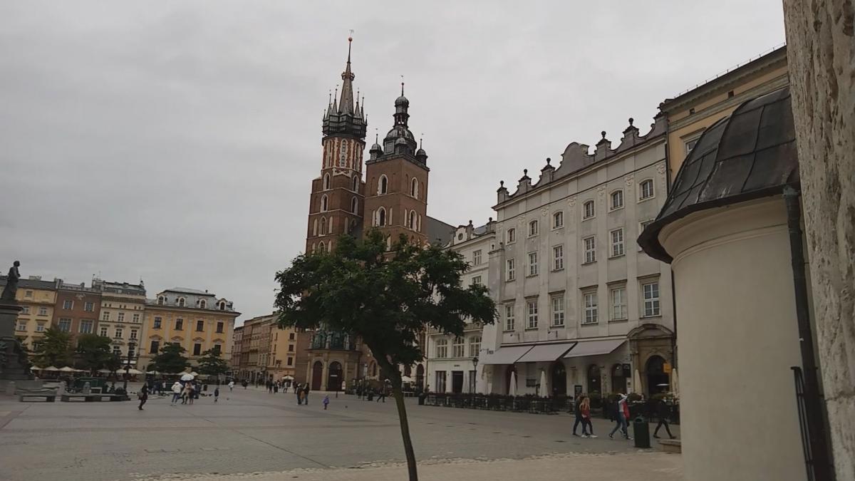 Jaworzno mało znane: krakowskie wątki
