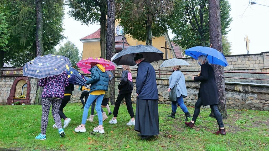 Pole Nadziei w Ciężkowicach
