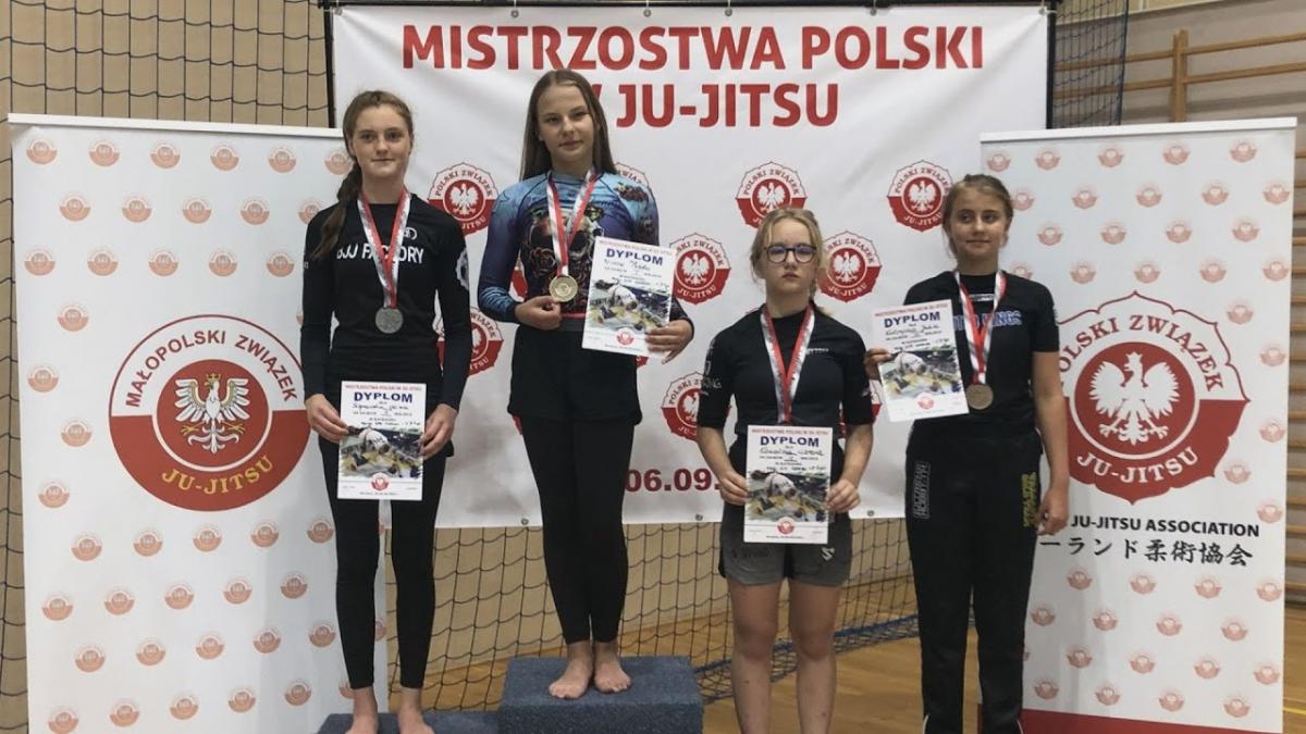 Satori Jaworzno podsumowuje starty w Mistrzostwach Polski
