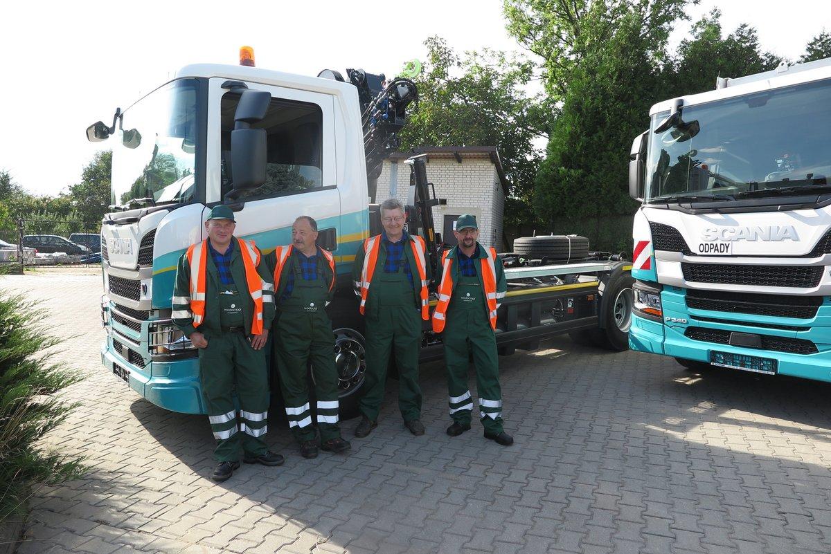 Jaworzno przygotowane do samodzielnego odbiorów odpadów