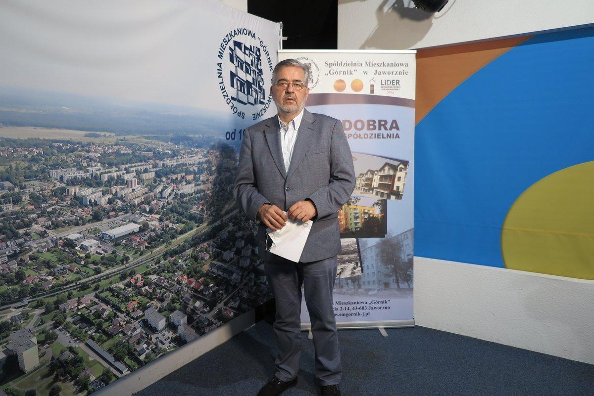 Jubileusz 60-lecia Spółdzielni Mieszkaniowej Górnik