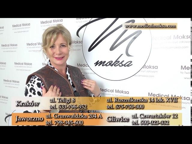 Bezpłatne zabiegi w Medical Moksa