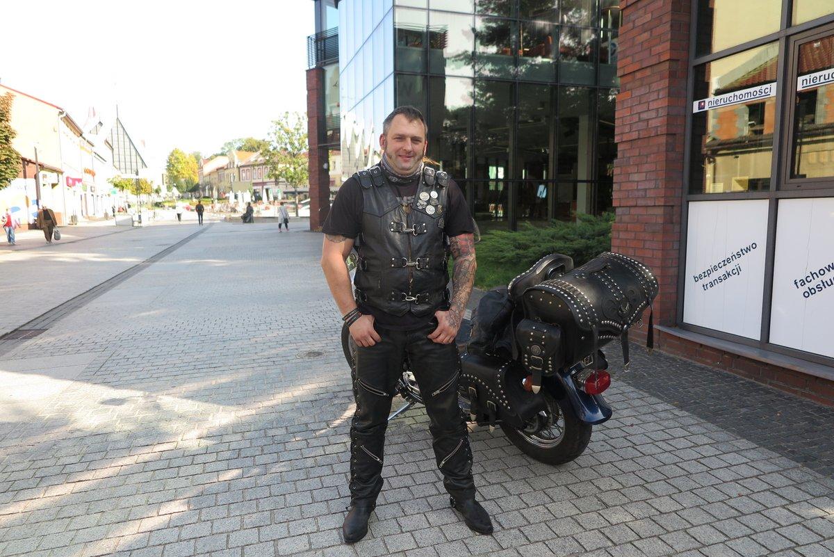 Motocyklowa Parada- zakończenie sezonu 2020