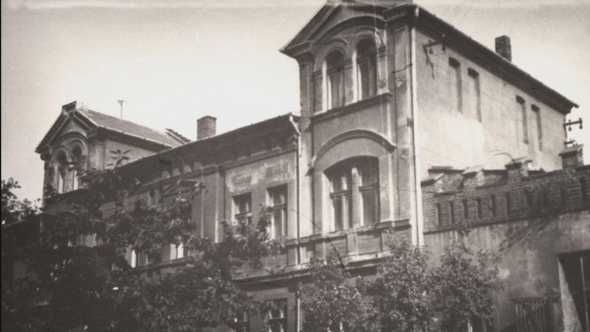 Jaworzno mało znane - koci zamek