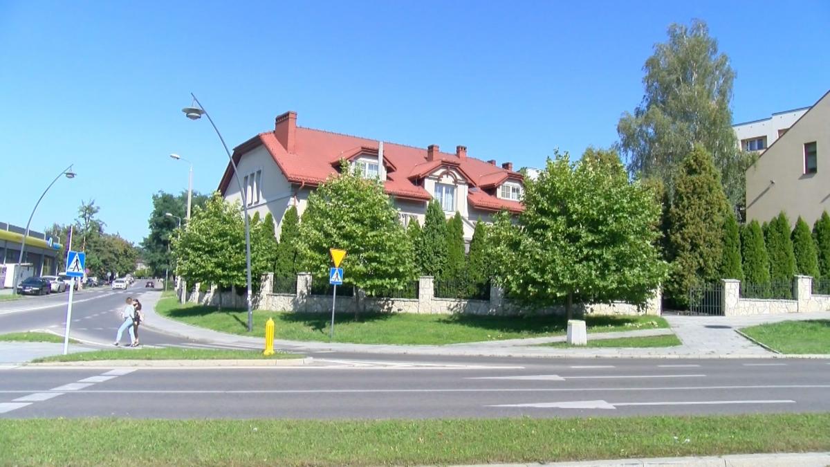 Jaworzno mało znane - stare przedszkole