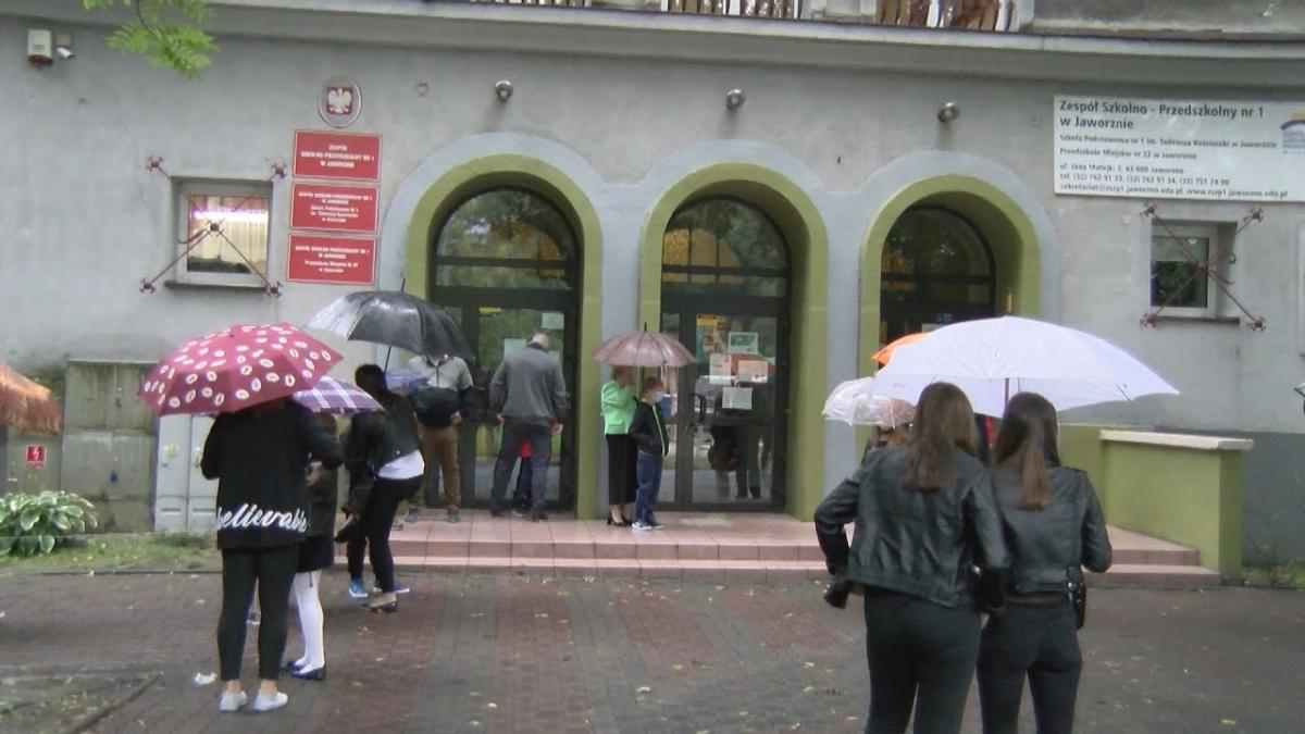 Jakie nastroje u rodziców i dzieci 1 września?