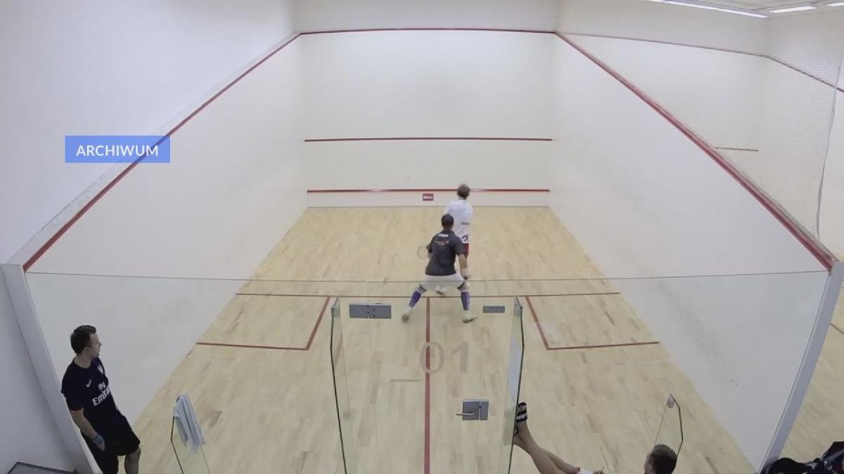 Turniej z okazji rozpoczęcia Ligi Yasumi Via Sport Squash League