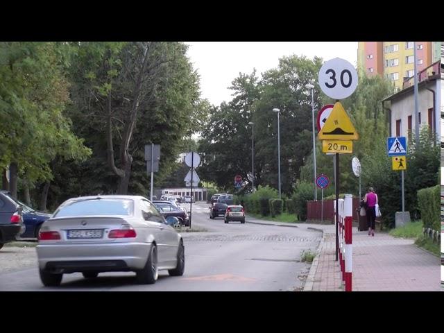 Policja kontroluje drogi przy szkołach