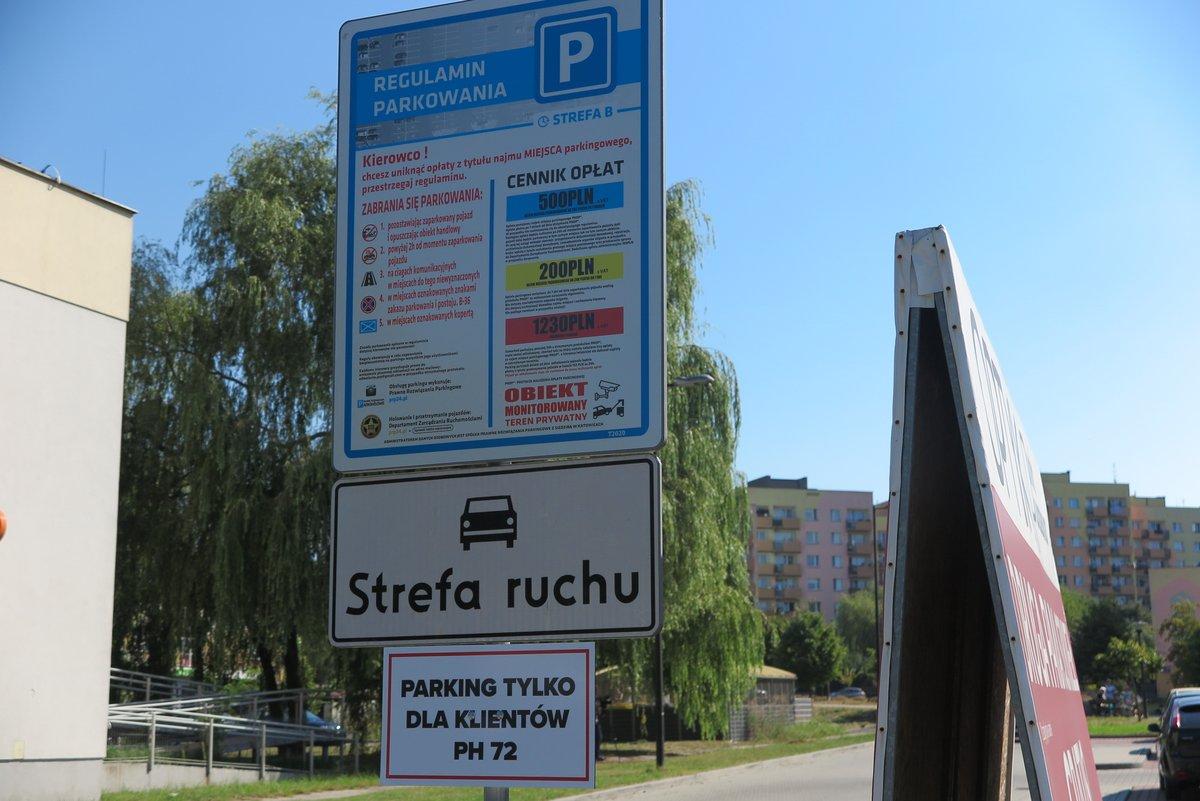 Spółdzielnia Górnik wraca do problemu parkowania w swoich zasobach