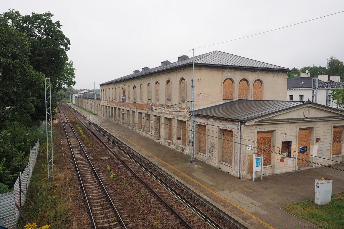 Jaworzno mało znane – Maczki