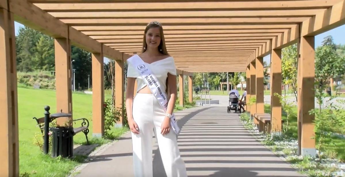 Rozmowa z Julią Cebulą Vice Miss Śląska Nastolatek 2020