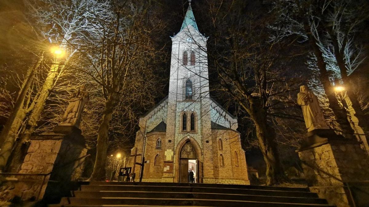 Transmisja Mszy świętej. Jaworzno Szczakowa i Wspólnota Betlejem