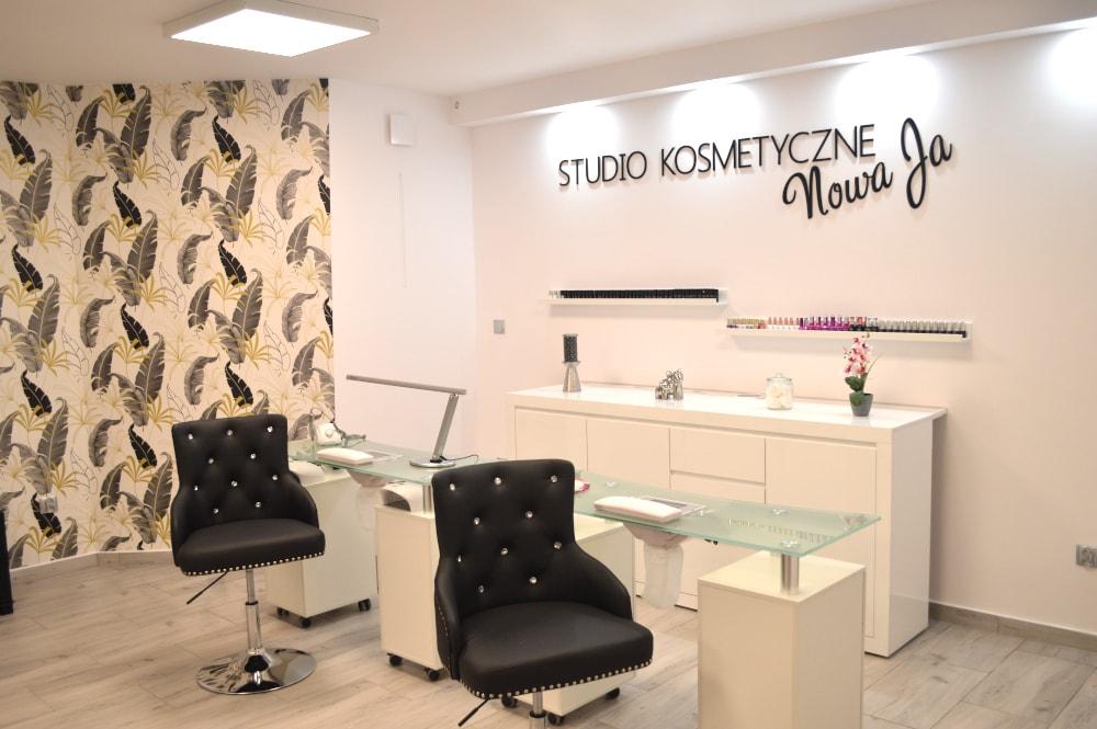 Studio kosmetyczne Nowa Ja - poczuj się pięknie i wyjątkowo
