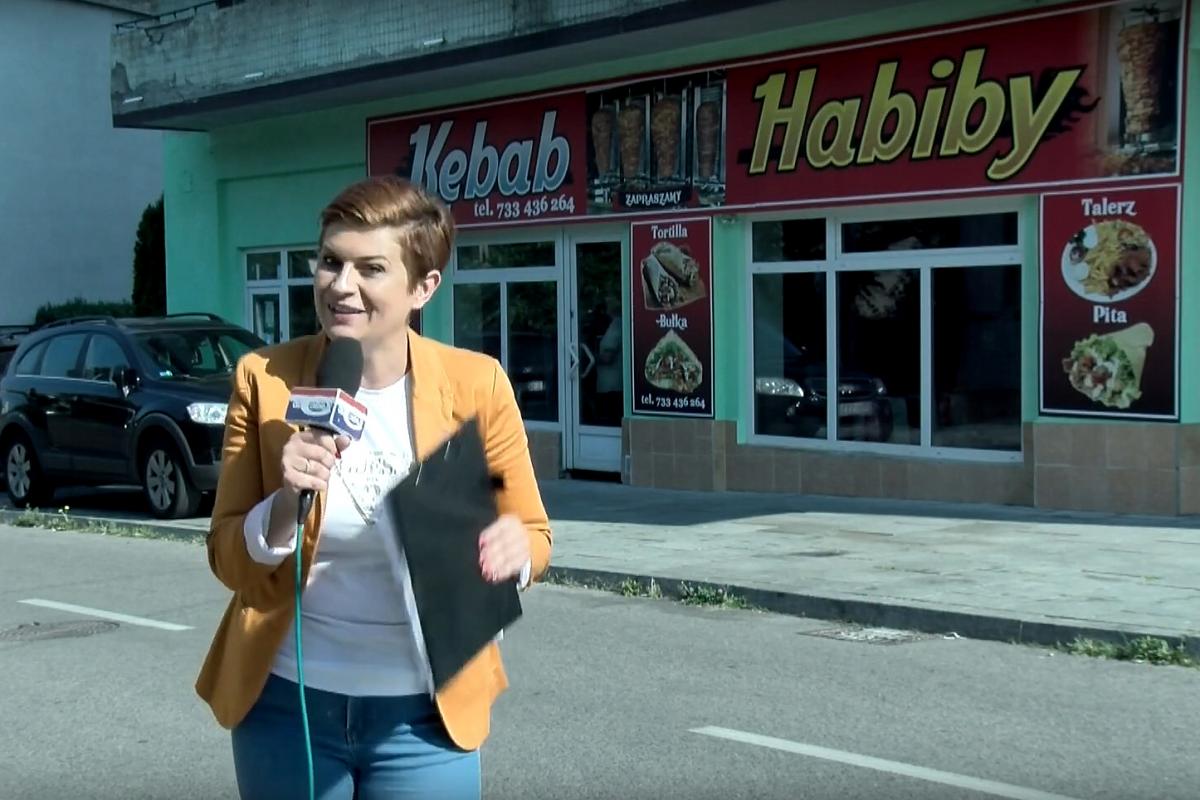 Poszukujemy pożeraczy kebabów. Ktoś chętny?