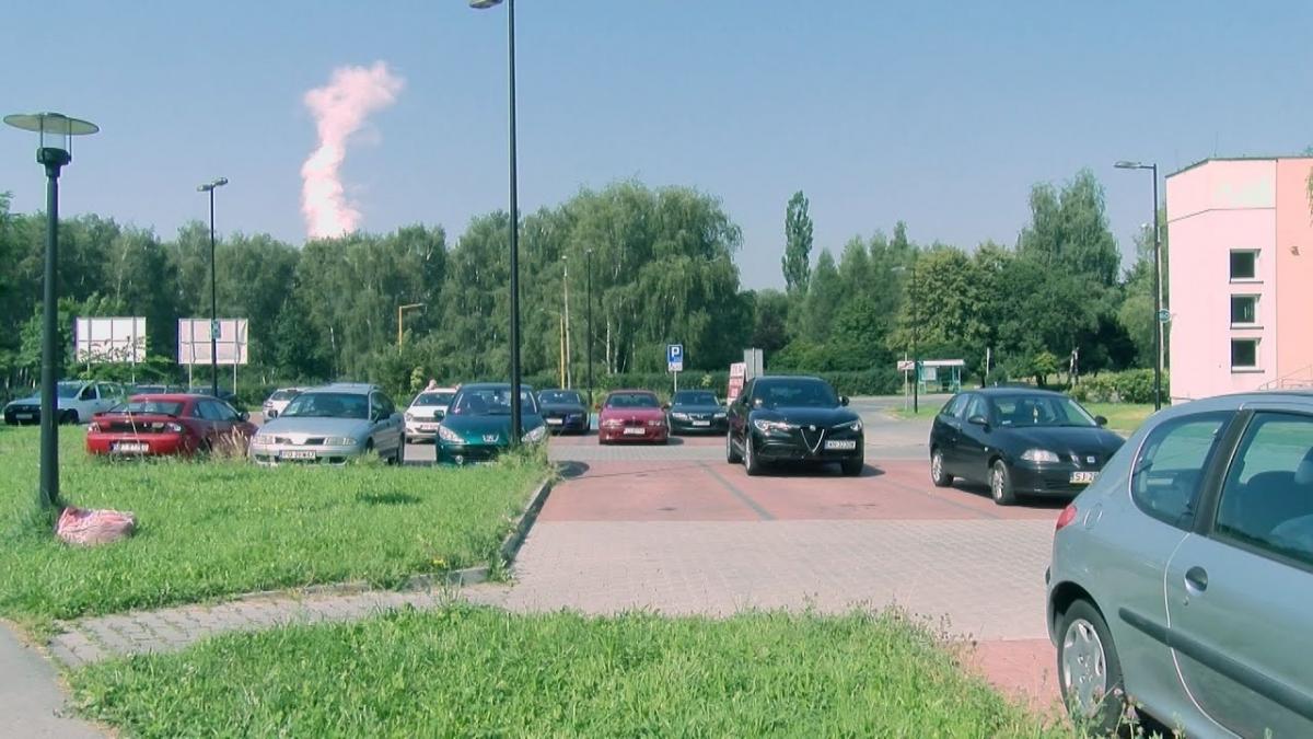 Spółdzielnia Górnik - problem z miejscami postojowymi na parkingach swoich zasobów