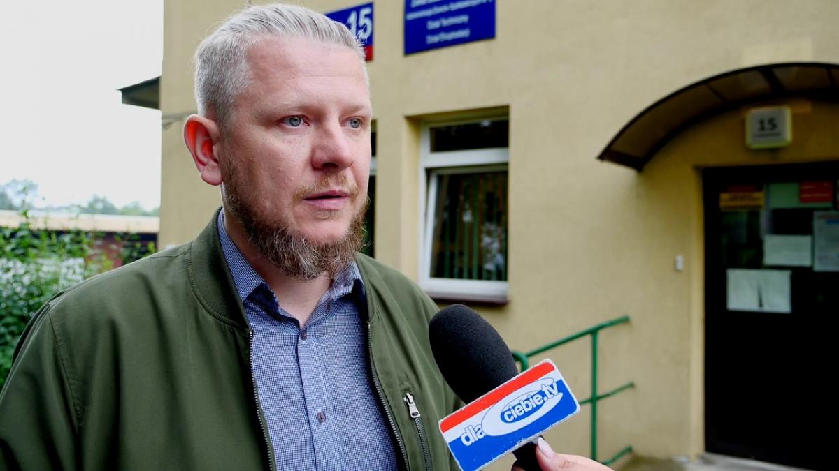 Nowe  balkony na ulicy Glinianej