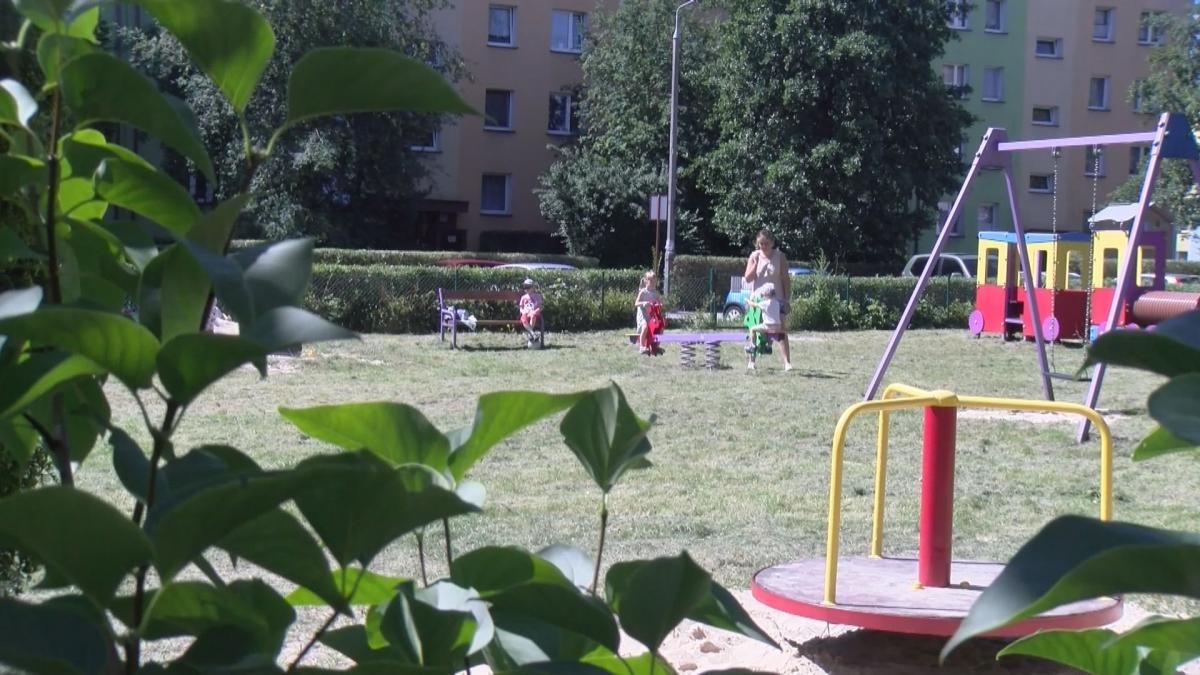 Place zabaw już otwarte