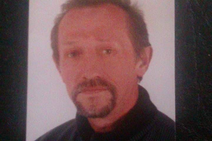 Zaginął Wiesław Ostrowski