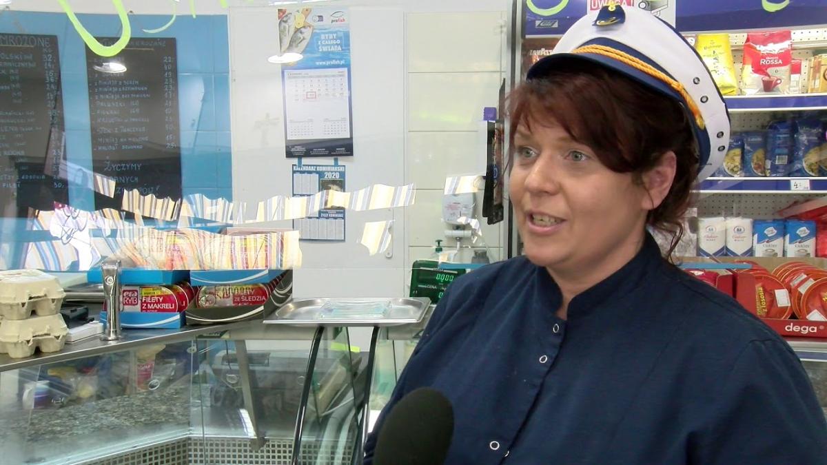 Najlepszy Sprzedawca Jaworzna - Iwona Zalesińska