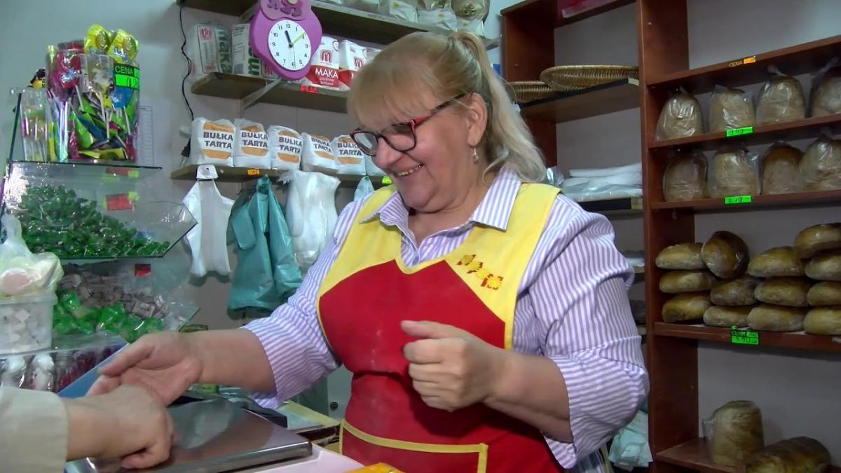 Najlepszy Sprzedawca Jaworzna - Małgorzata Zacharska