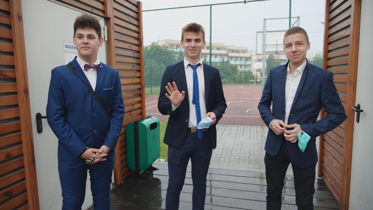 Egzamin ósmoklasisty 2020 Matematyka