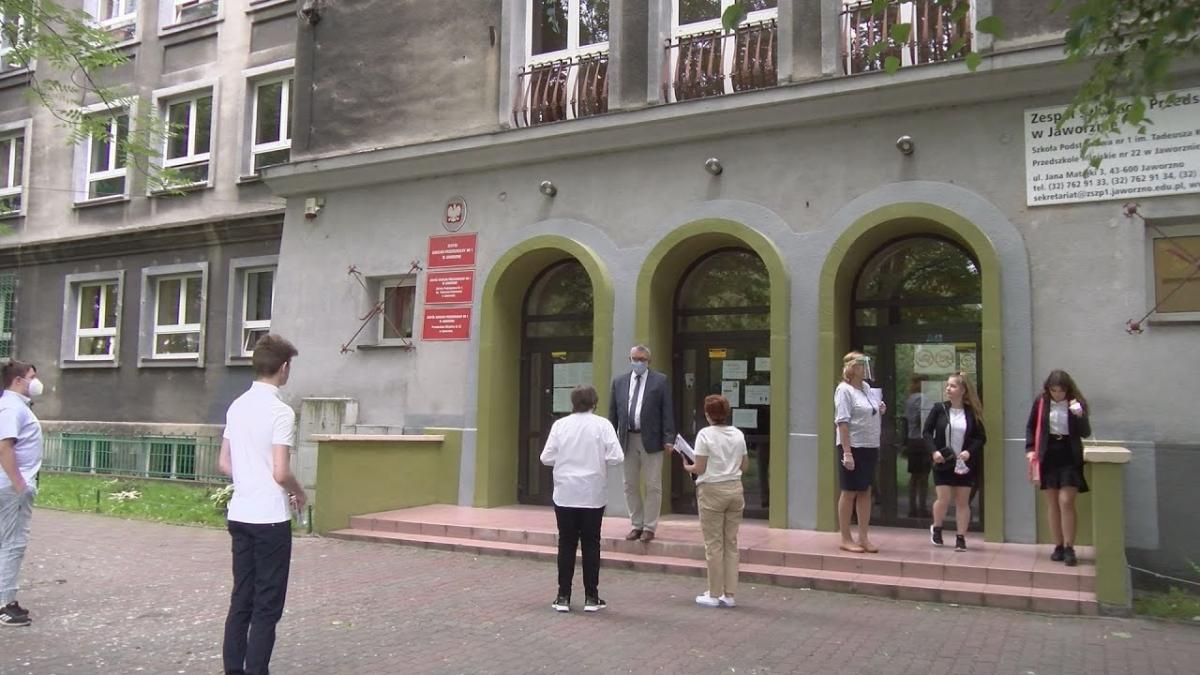 Egzamin ósmoklasisty 2020 Język polski