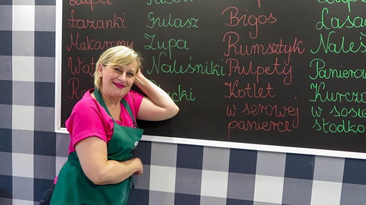 Najlepszy Sprzedawca Jaworzna - Barbara Rabiasz