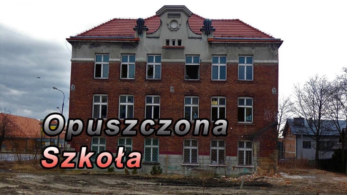 Stacja Opuszczone - zaprasza