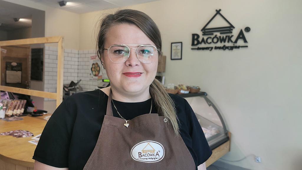 Najlepszy Sprzedawca Jaworzna - Paulina Kaszuba