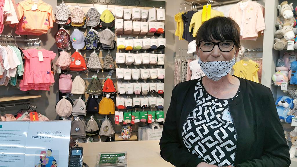 Najlepszy Sprzedawca Jaworzna – Beata Procak