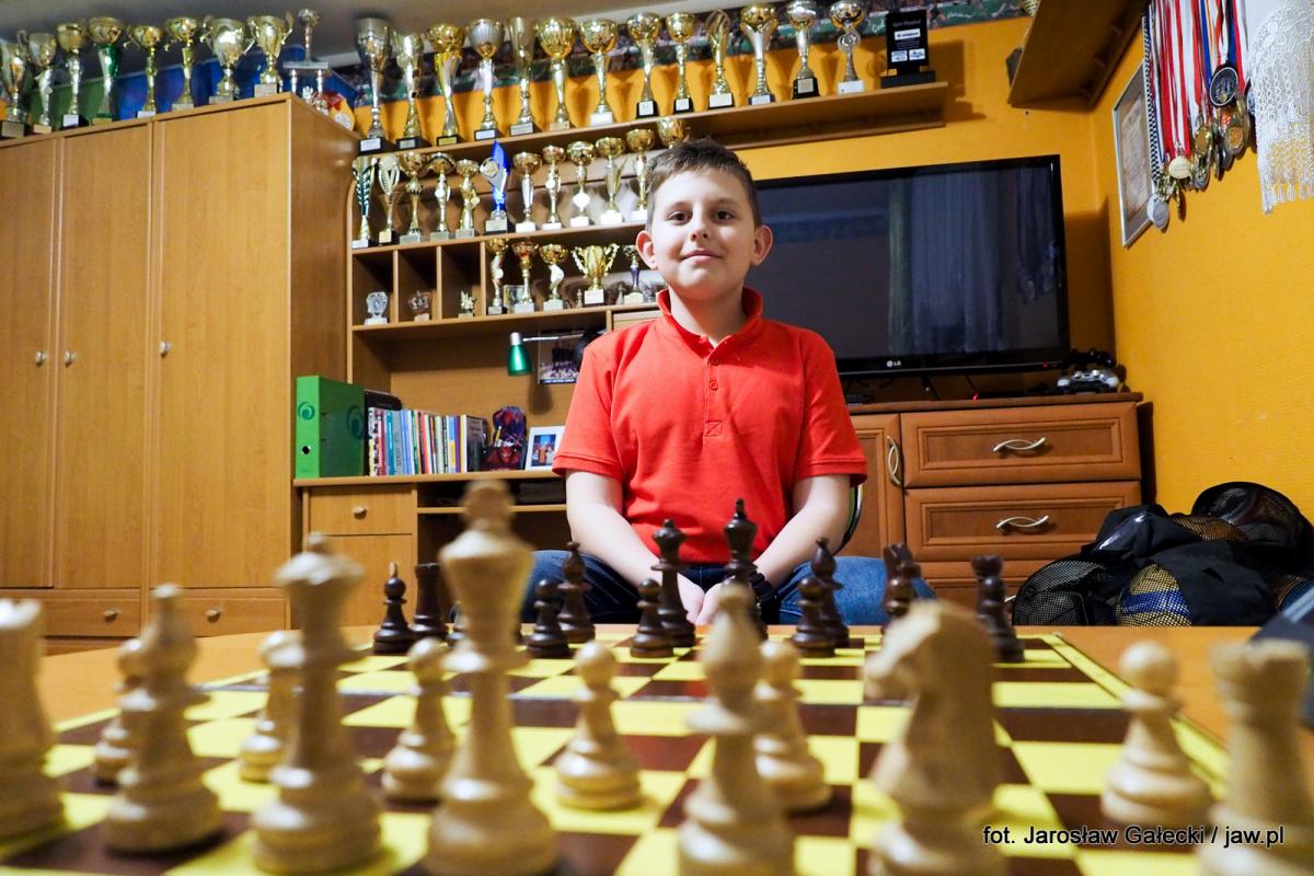 Najpopularniejsi sportowcy roku 2019 w Jaworznie - Igor Musiał