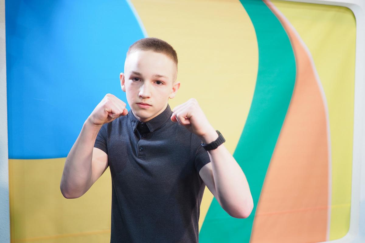 Najpopularniejsi sportowcy roku 2019 w Jaworznie - Marcel Hulbój