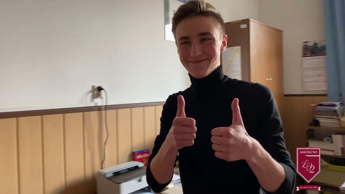 Ósmoklasisto - dla Ciebie LO2 od środka!
