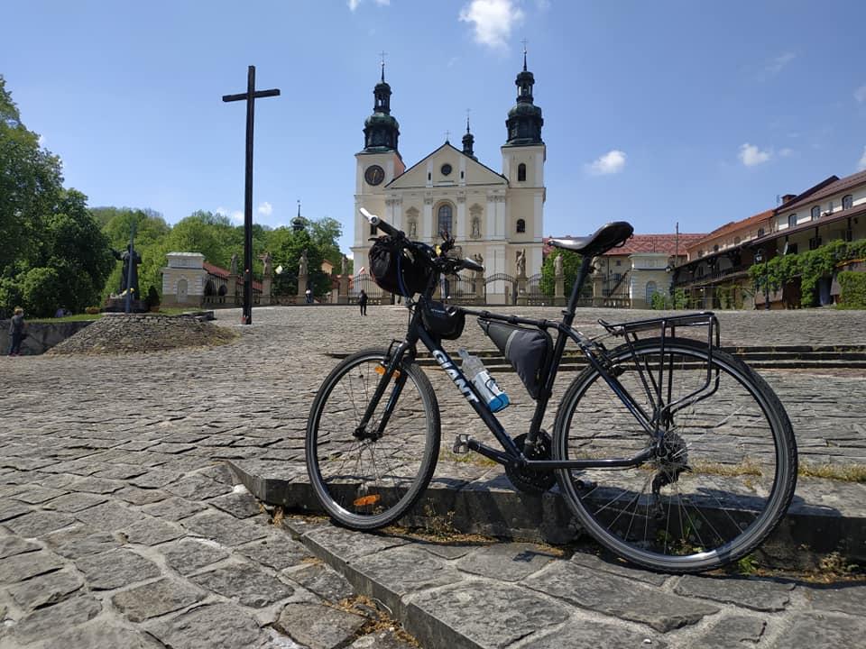 Papieska pętla rowerowa