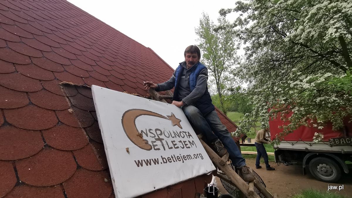 Koniec Bacówki. Wspólnota Betlejem opuszcza Gródek