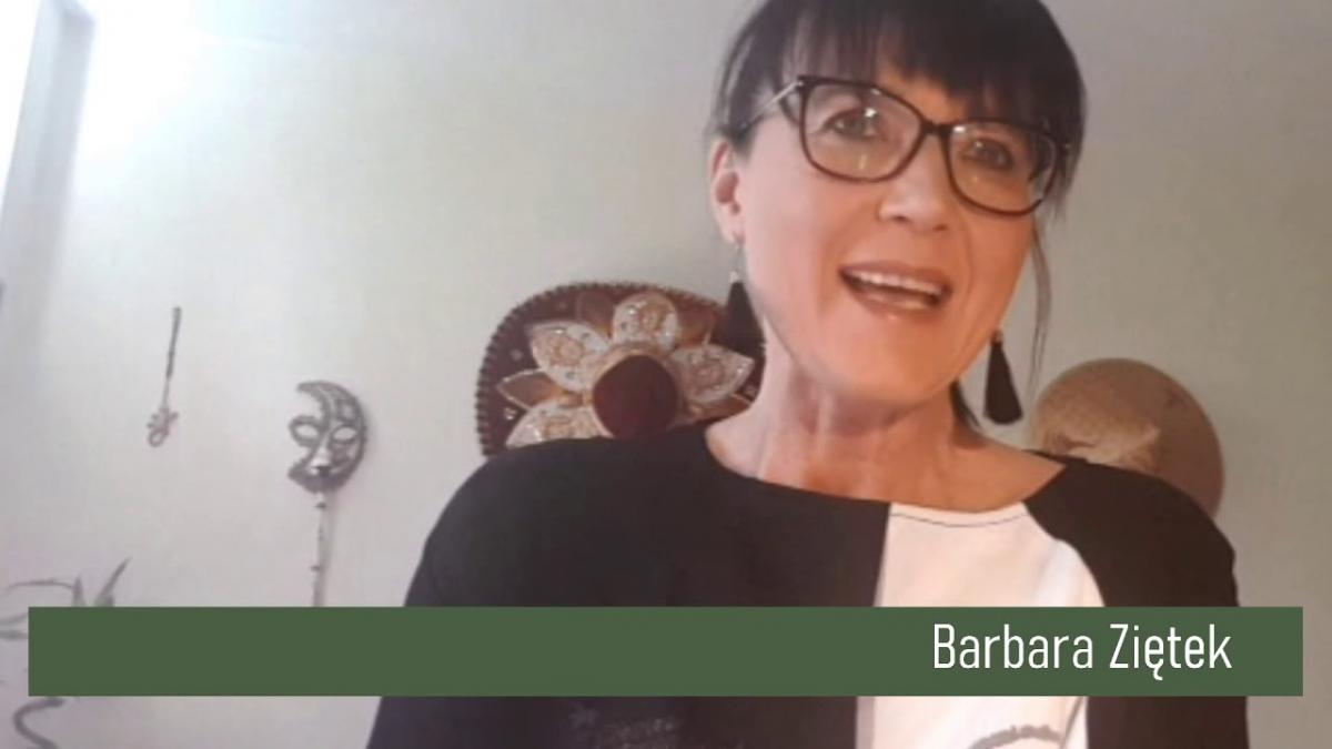 Barbara Ziętek - nowa radna Rady Miasta w Jaworznie