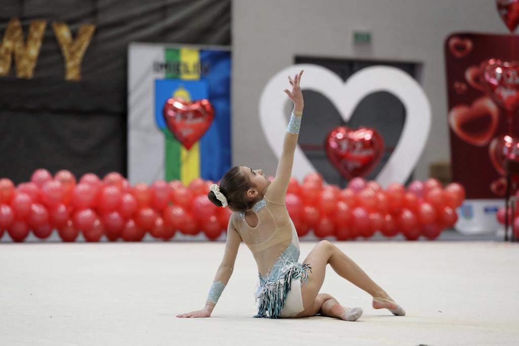 Najpopularniejsi sportowcy roku 2019 w Jaworznie - Julia Cabała