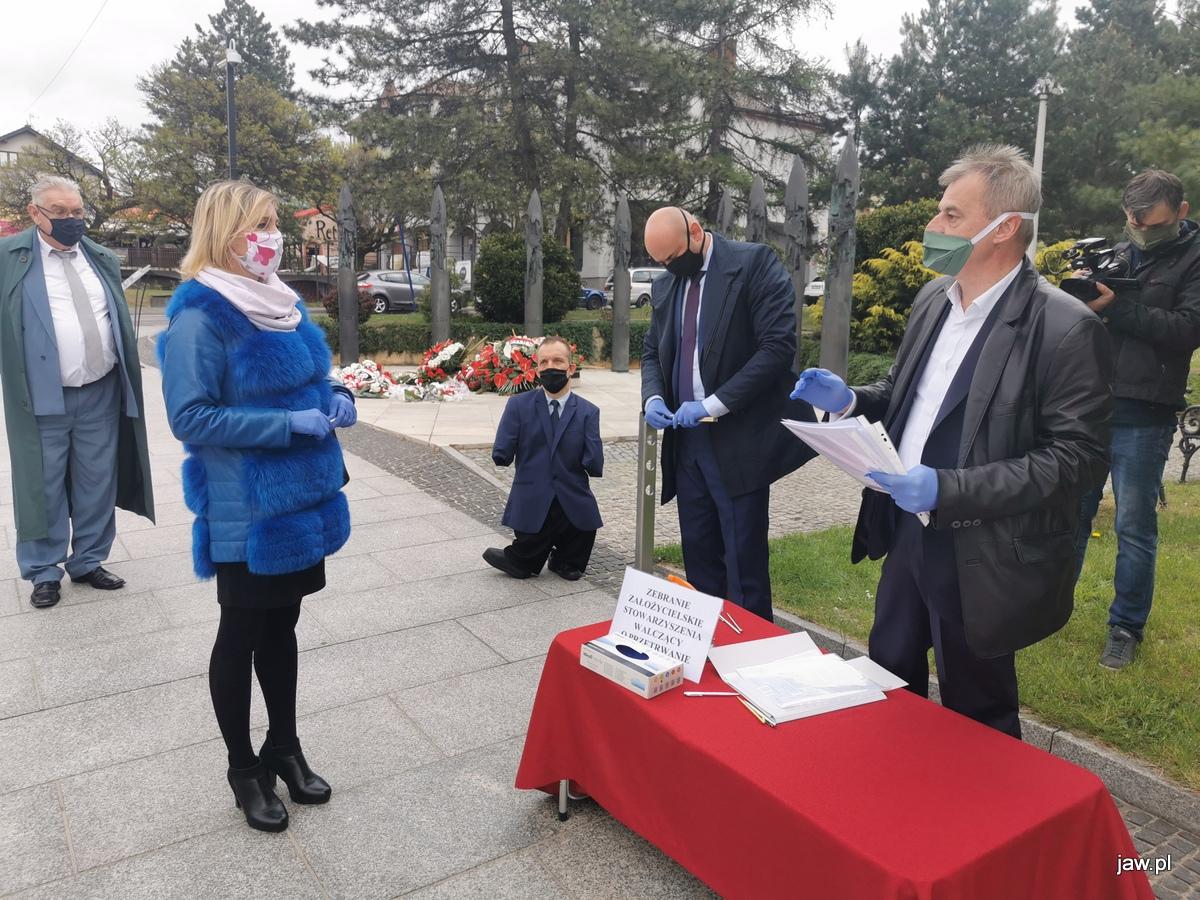 Powstało nowe stowarzyszenie „Walczący o przetrwanie”
