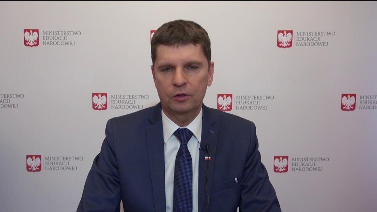 Rezygnacja z ustnych matur i nauka zdalna od nowego roku szkolnego
