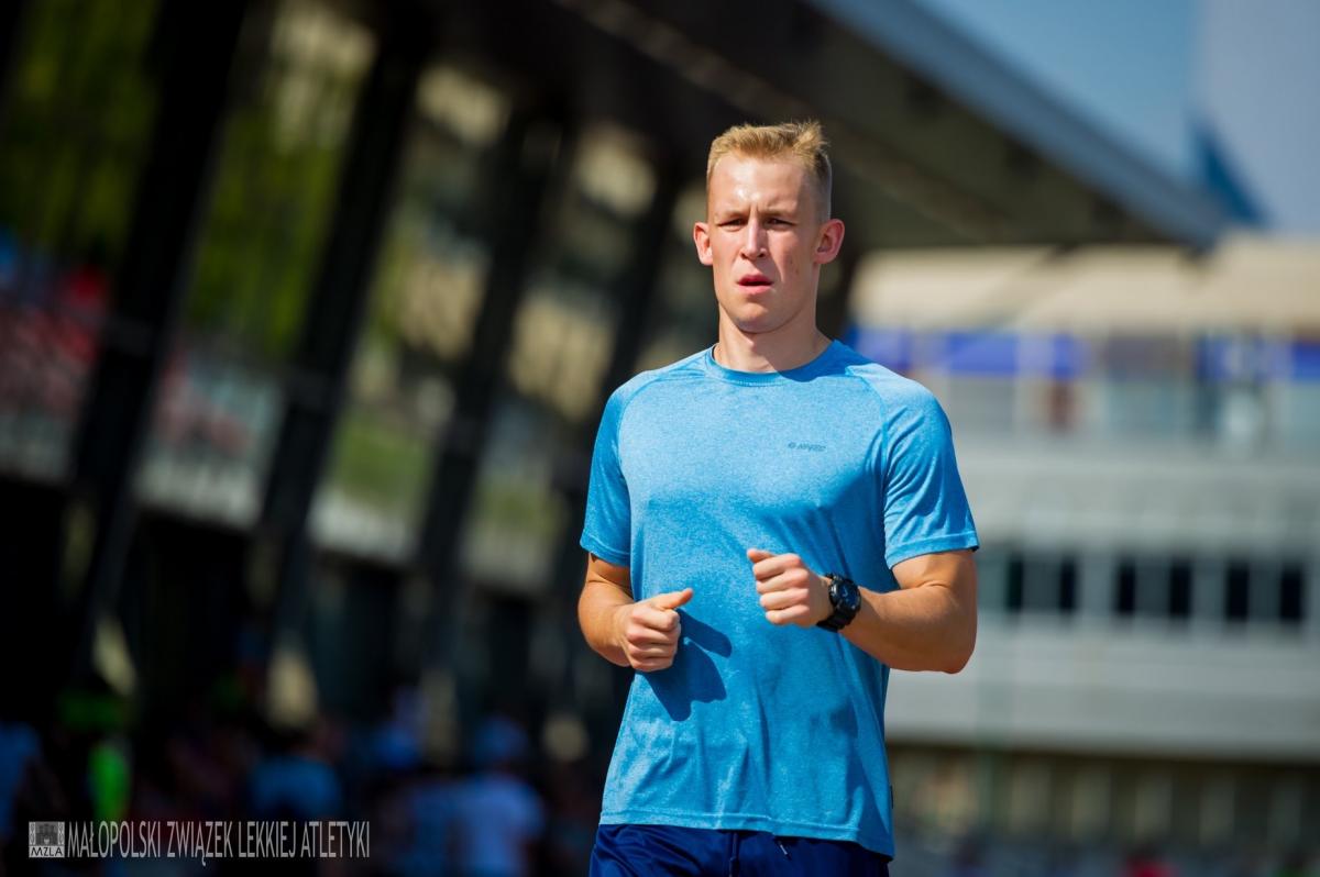 Najpopularniejsi sportowcy roku 2019 w Jaworznie - Piotr Kuzak