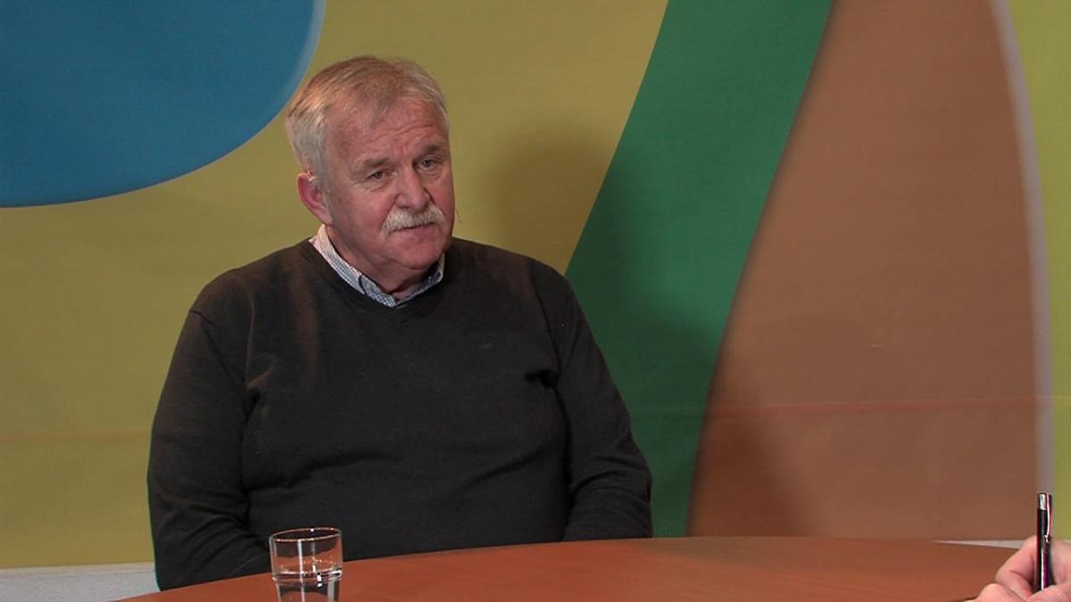 Rozmowa dnia: Maciej Bochenek. Wsparcie dla szpitala oraz przedsiębiorców