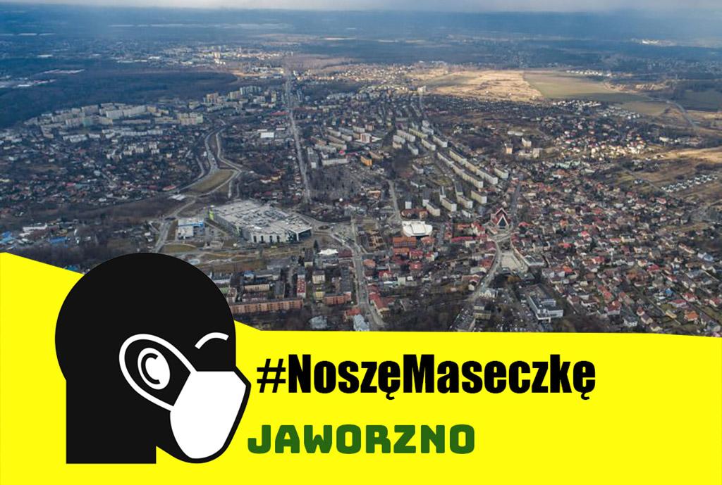 Noszę Maseczkę – akcja Renaty Chmielewskiej na Facebooku