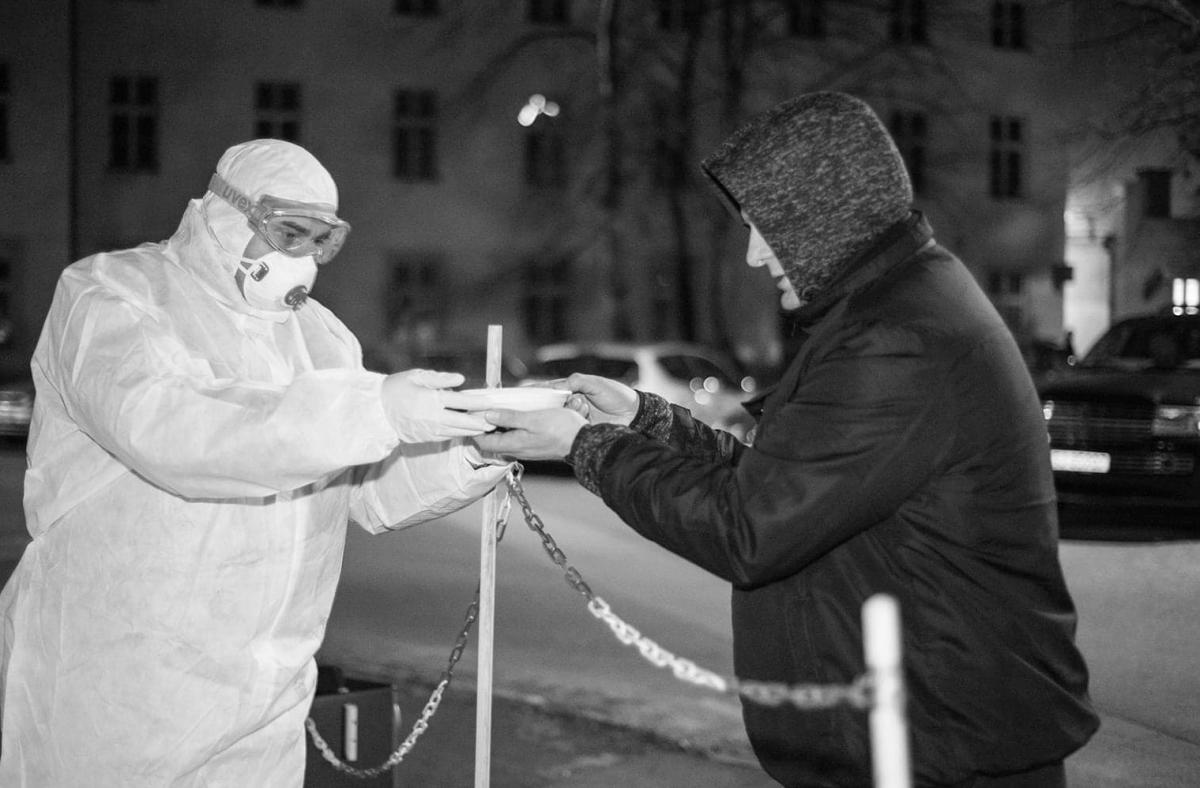 Korona Jaworzno pomaga potrzebującym
