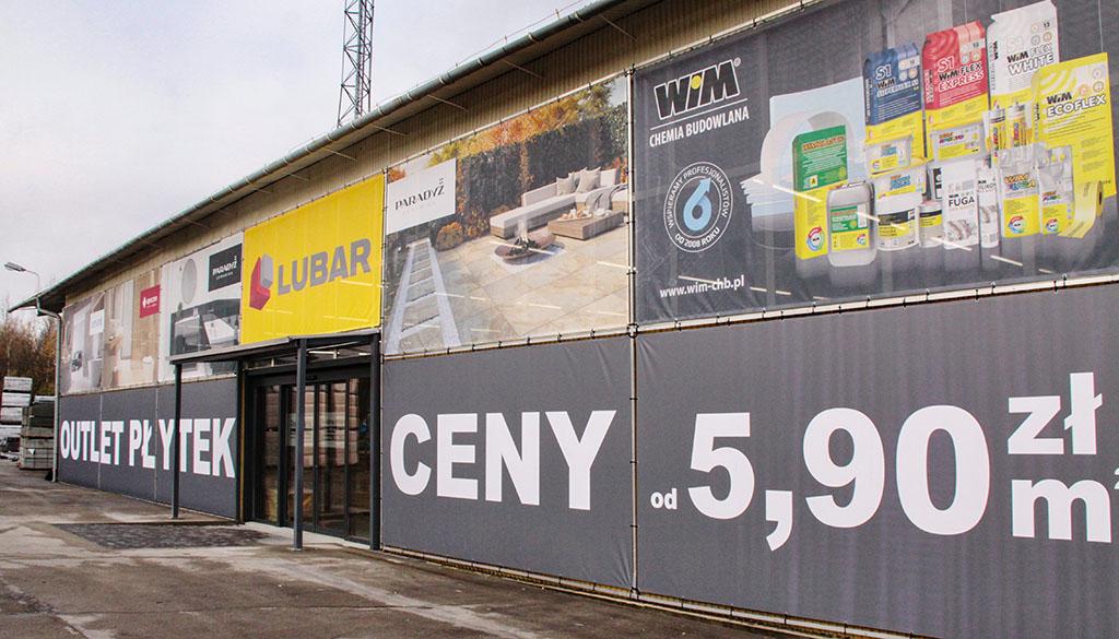 OUTLET PŁYTEK w Jaworznie – wybierz płytki bez wychodzenia z domu